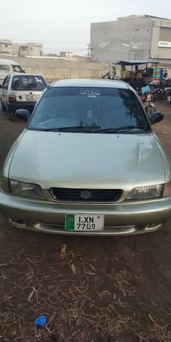 Suzuki Baleno 2000