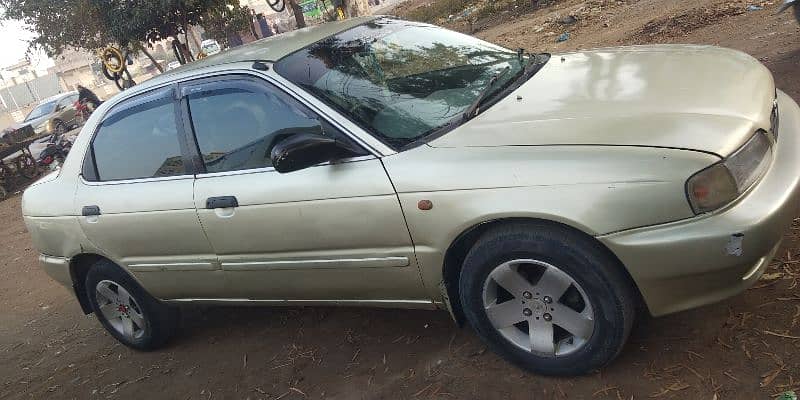 Suzuki Baleno 2000 1