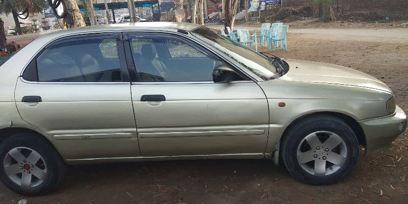 Suzuki Baleno 2000 2