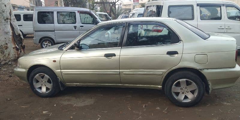 Suzuki Baleno 2000 4