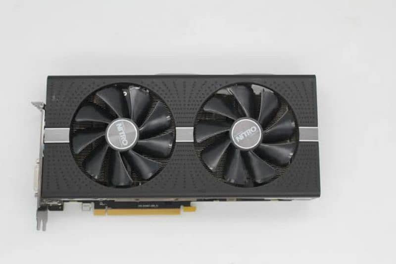 AMD Radeon RX 580 8GB 2