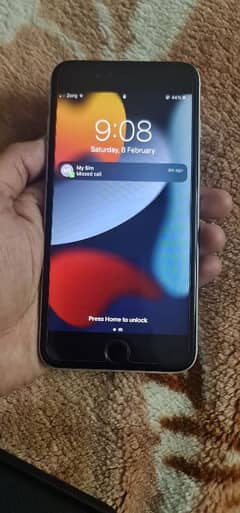 iphone 7plus excellent condition