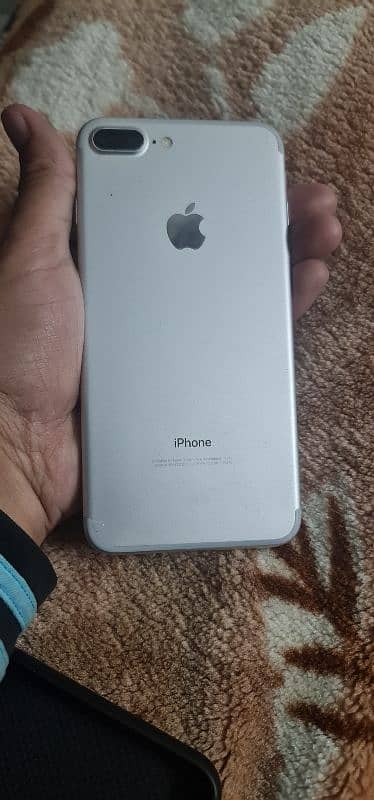 iphone 7plus excellent condition 1