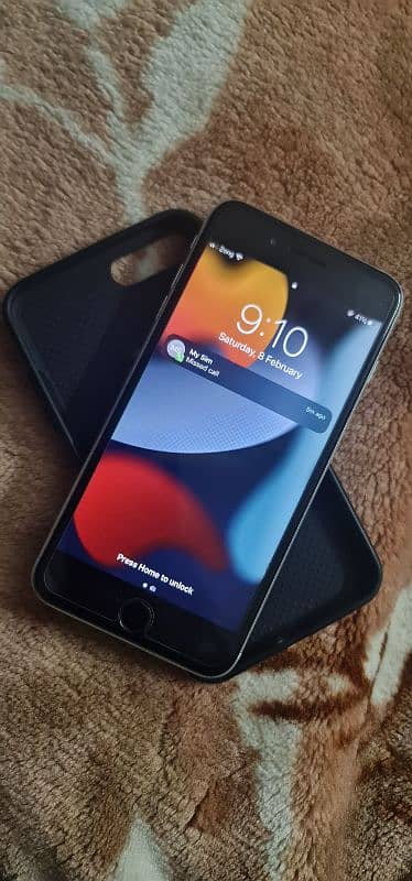 iphone 7plus excellent condition 7