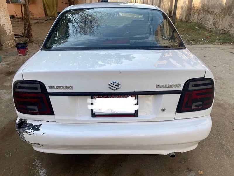 Suzuki Baleno 2000 1