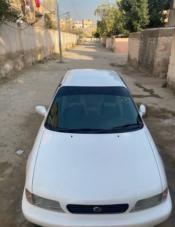 Suzuki Baleno 2000 2