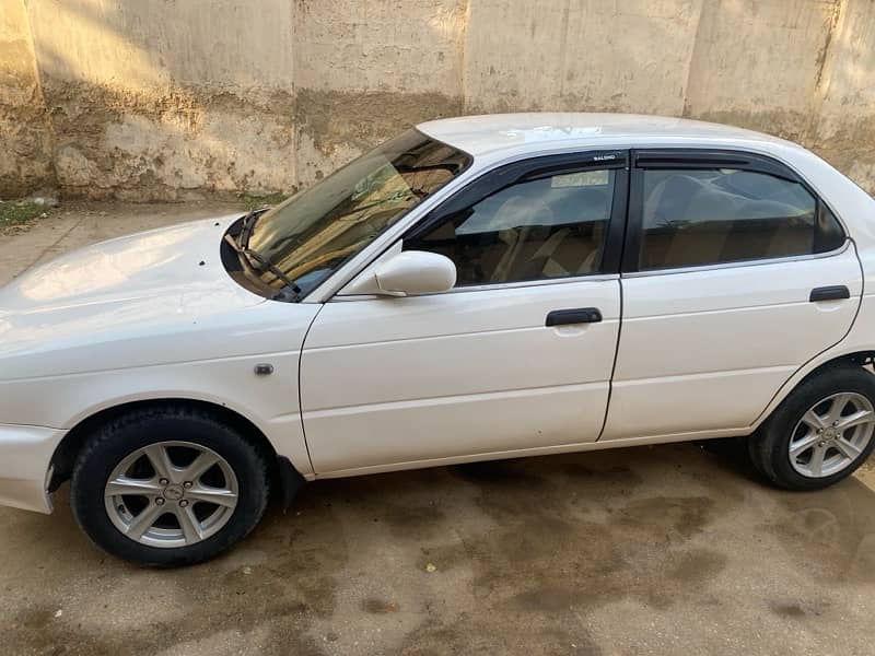 Suzuki Baleno 2000 3