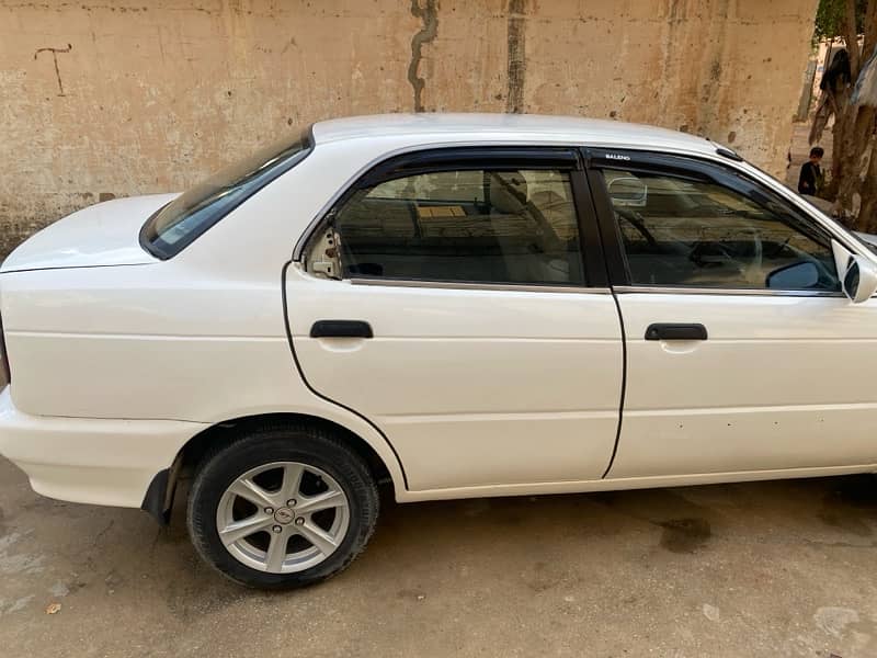 Suzuki Baleno 2000 4