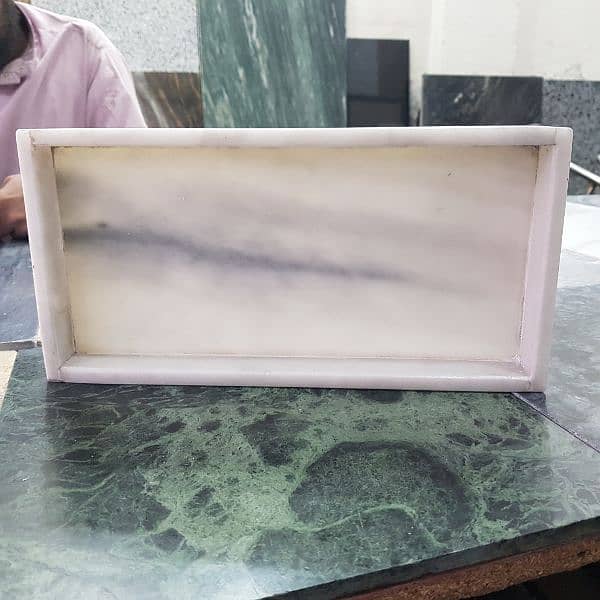 Marble trays 3