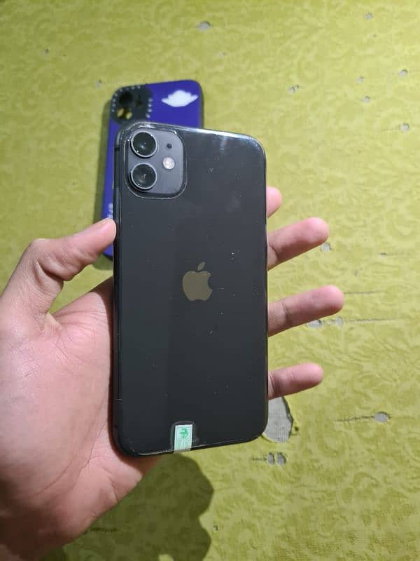 iphone 11 Not PTA JV 64GB 0