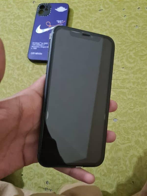 iphone 11 Not PTA JV 64GB 1