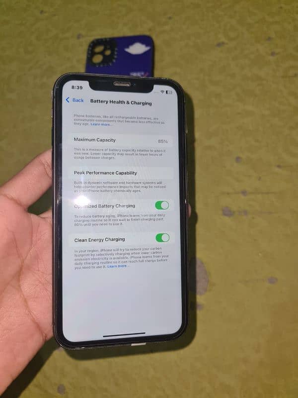 iphone 11 Not PTA JV 64GB 2