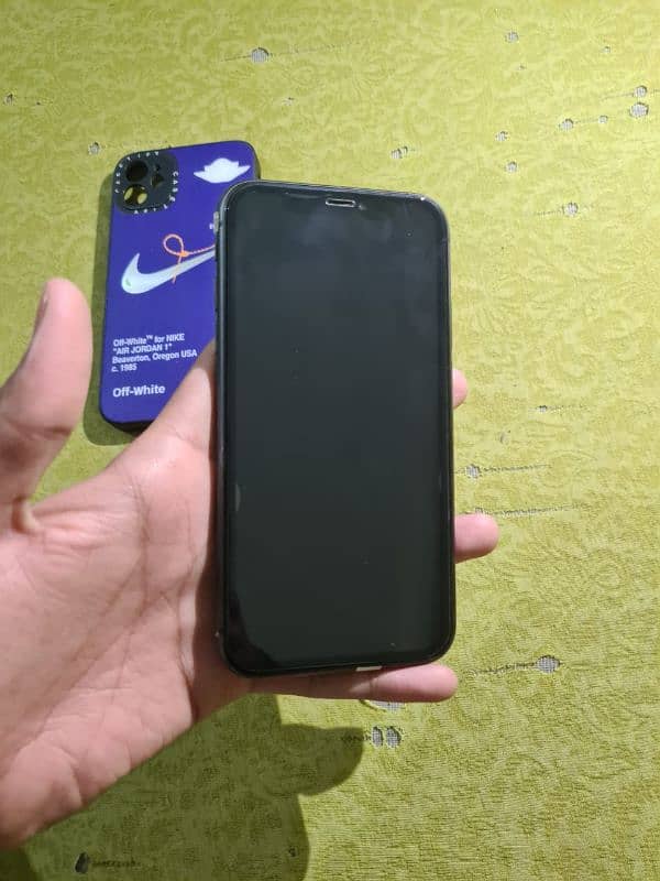 iphone 11 Not PTA JV 64GB 6