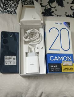 Tecno camon 20