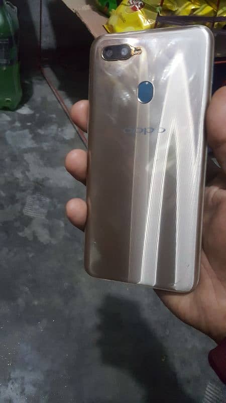 OPPO A7 2020 4/64 PTA PROVD PANEL CHANGE 3