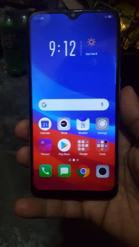 OPPO A7 2020 4/64 PTA PROVD PANEL CHANGE 6