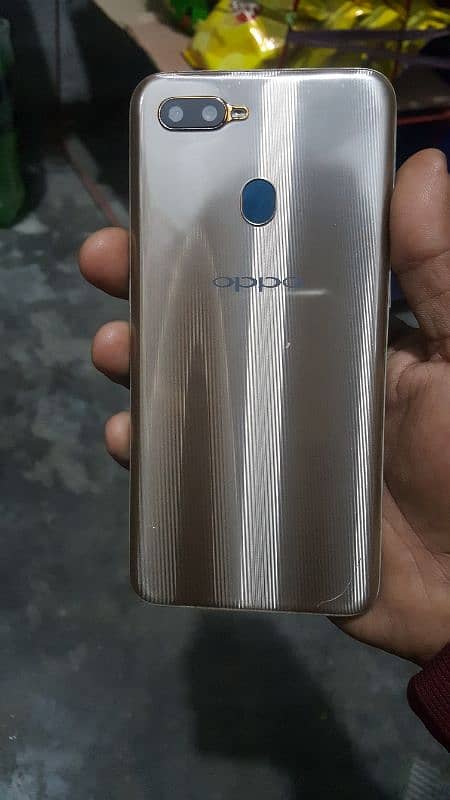 OPPO A7 2020 4/64 PTA PROVD PANEL CHANGE 7