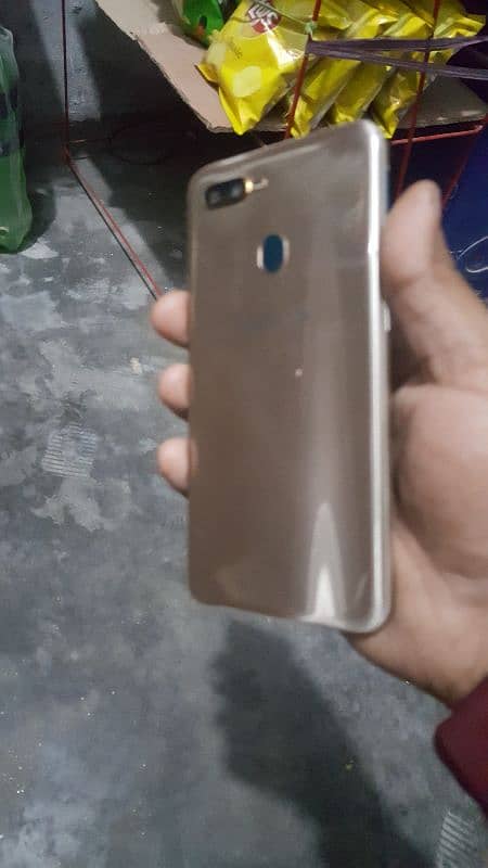 OPPO A7 2020 4/64 PTA PROVD PANEL CHANGE 9