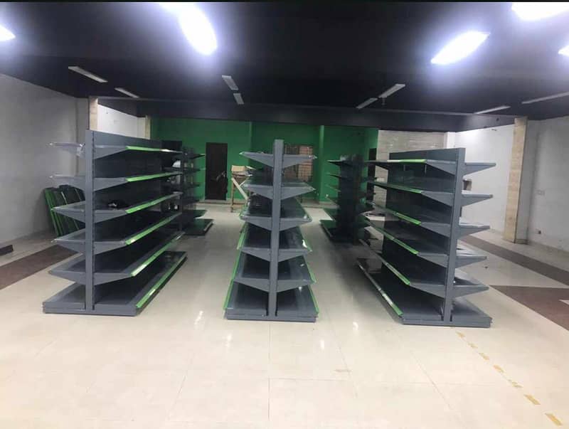 Racks/Wall racks/Display rack/Storage rack/Industrial Rack/Store racks 3