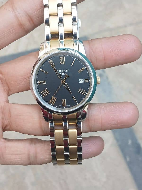 Tissot 0