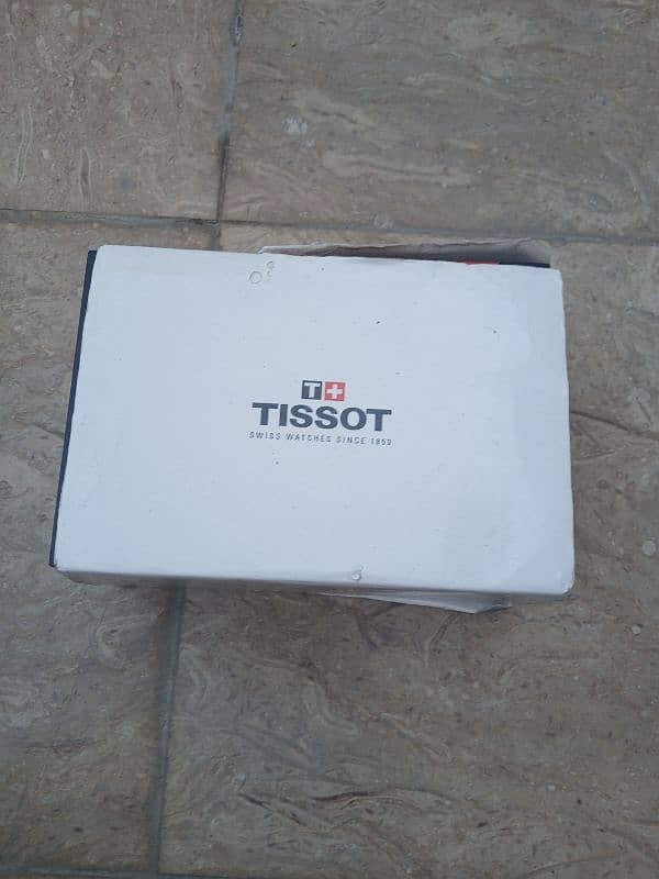 Tissot 9