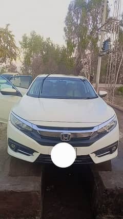 Honda Civic VTi Oriel Prosmatec 2021