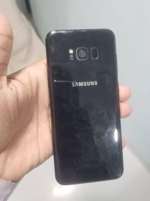 s8 plus non pta dwal sim 0