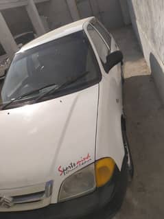 Suzuki Cultus VXR 2003