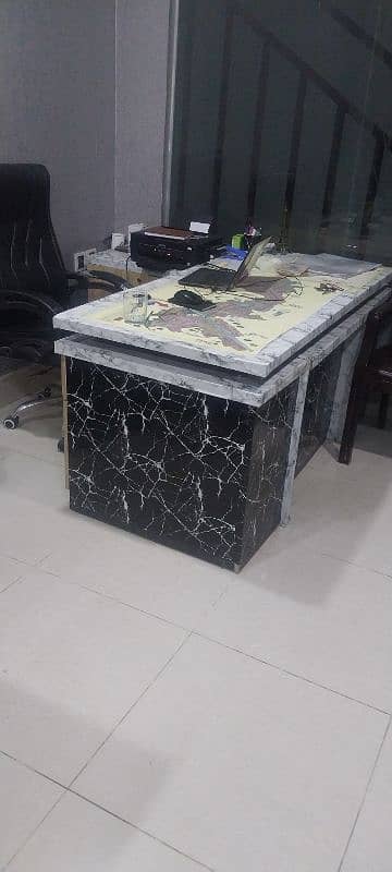 Office Executive two Table for Sale 0