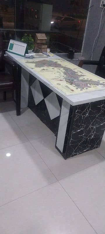 Office Executive two Table for Sale 4