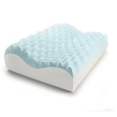 Molty Contour Pillow – Ideal for Neck & Spine Support