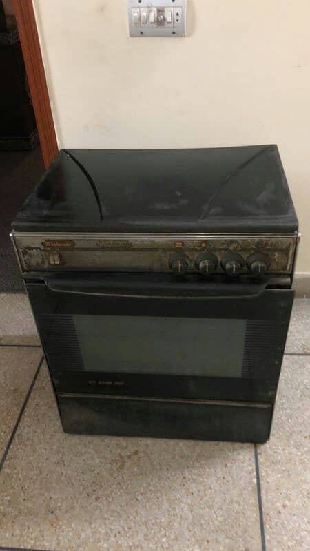 Ambassador stove/Cooking range/chulha 1