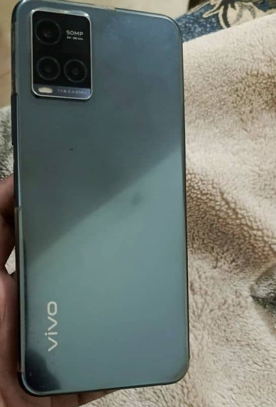 vivo y 33s 3