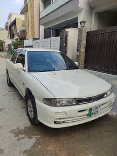 Mitsubishi Lancer 1991