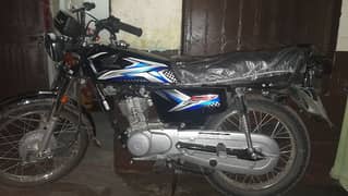 Honda 125 cc