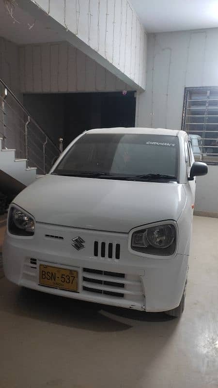 Suzuki Alto VXR 2020 0