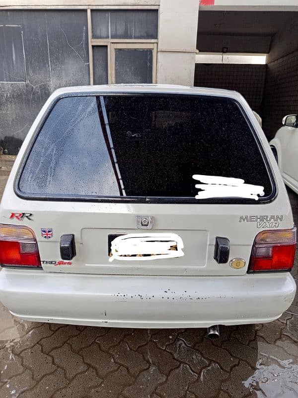 Suzuki Mehran VXR 2018 0