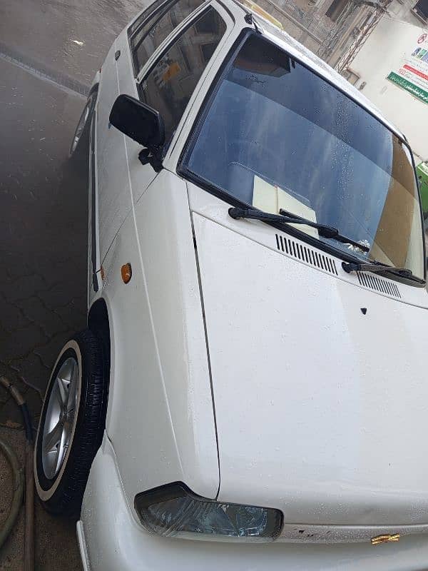 Suzuki Mehran VXR 2018 3