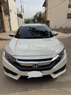 Honda Civic VTi Oriel Prosmatec 2017