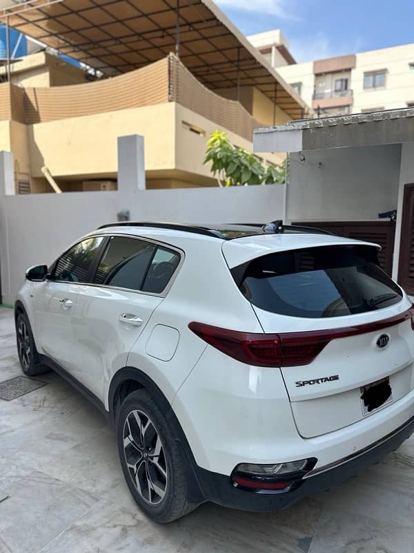 KIA Sportage 2022 2