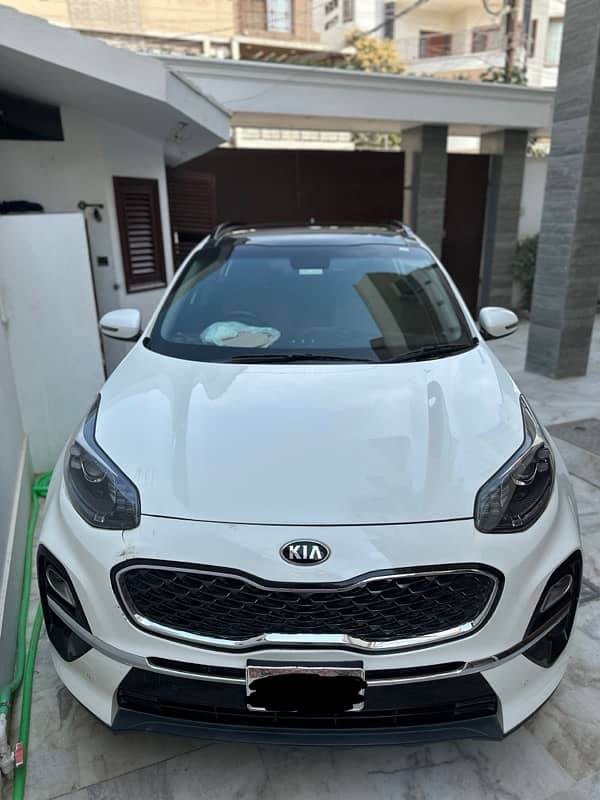 KIA Sportage 2022 3