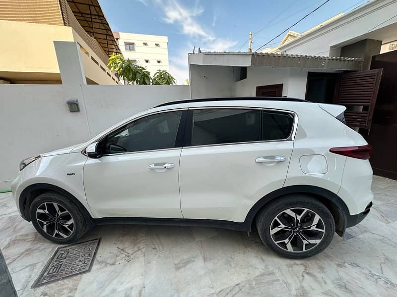 KIA Sportage 2022 9