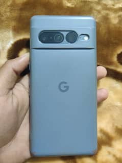 Google pixel 7pro PTA proof exchange possible