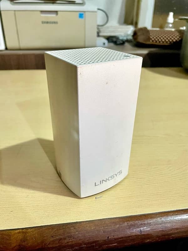 Linksys Velop Mesh Router WHW01 2