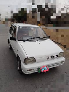 Suzuki Mehran VX 2005