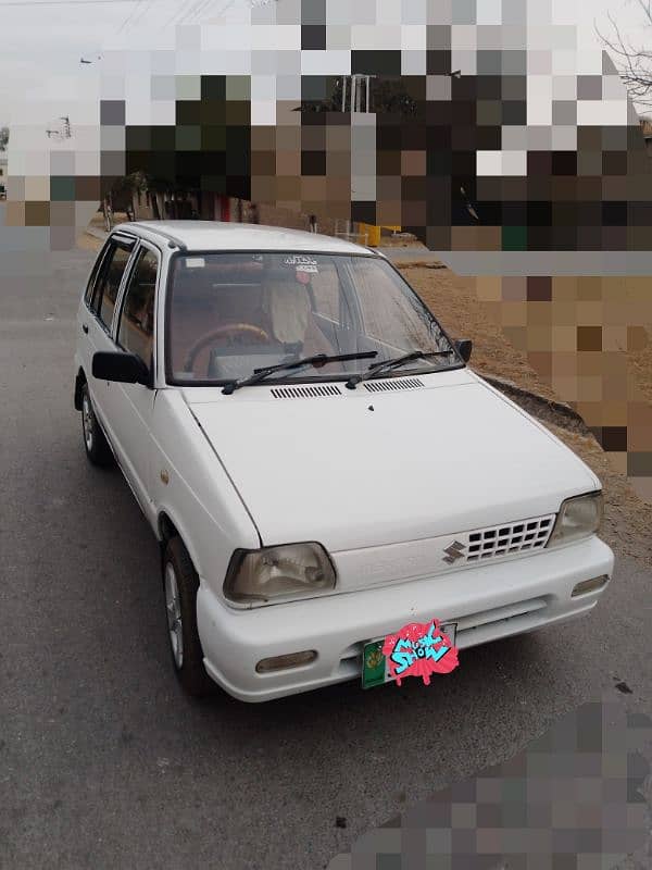 Suzuki Mehran VX 2005 0