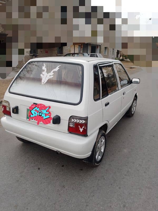 Suzuki Mehran VX 2005 1