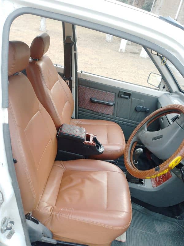 Suzuki Mehran VX 2005 5