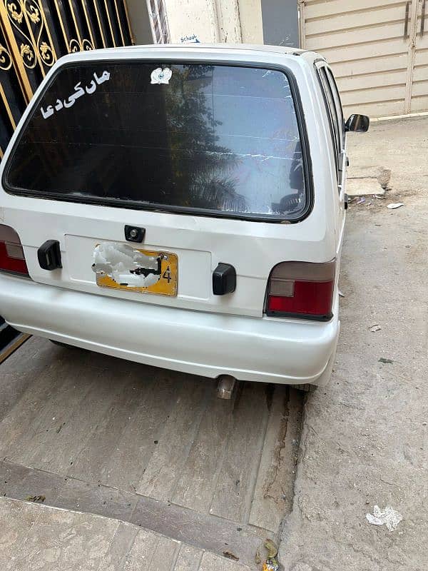 Suzuki Mehran VX 2005 1