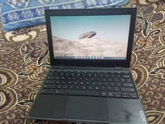 Lenovo chrombook 2nd generation 100e